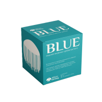BLUE Мицелий Ежовика гребенчатого, 60 капсул по 0.5 г