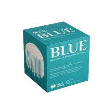 BLUE Мицелий Ежовика гребенчатого, 60 капсул по 0.5 г