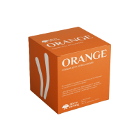 ORANGE Кордицепс военный, плодовое тело, 60 капсул по 0.5 г