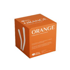ORANGE Кордицепс военный, плодовое тело, 60 капсул по 0.5 г