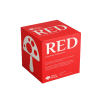 RED Мухомор красный, 60 капсул по 0.5 г