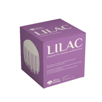 LILAC Ежовик гребенчатый, плодовое тело 60 капсул по 0.5 г