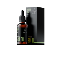 Добавка диетическая CBD oil 10 мл (10%)