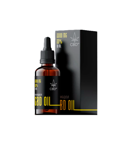 Добавка диетическая CBD oil 10 мл (20%)