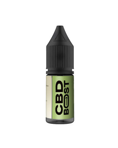 Добавка дієтична CBD Boost 10 мл (зелене яблуко)
