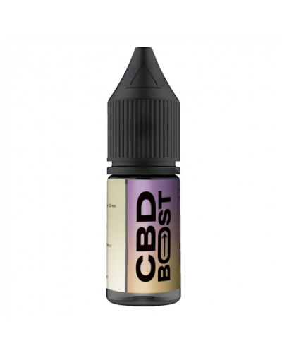 Добавка диетическая CBD Boost 10 мл (спелый виноград)