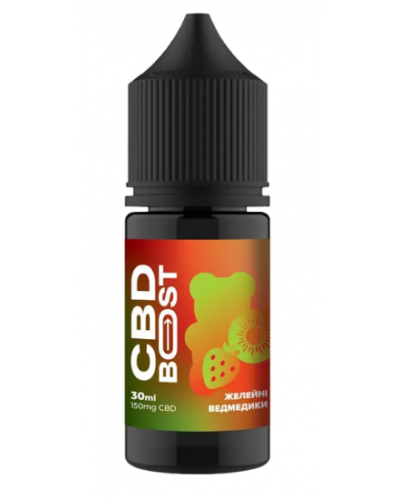 Добавка диетическая CBD Boost 30 мл (желейные мишки)