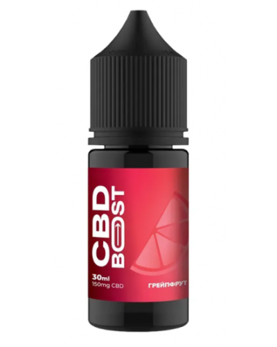 Добавка диетическая CBD Boost 30 мл (грейпфрут)