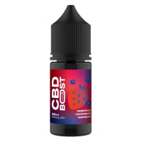 Добавка дієтична CBD Boost 30 мл (лимонад полуниця чорниця)