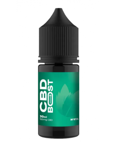 Добавка диетическая CBD Boost 30 мл (мята)