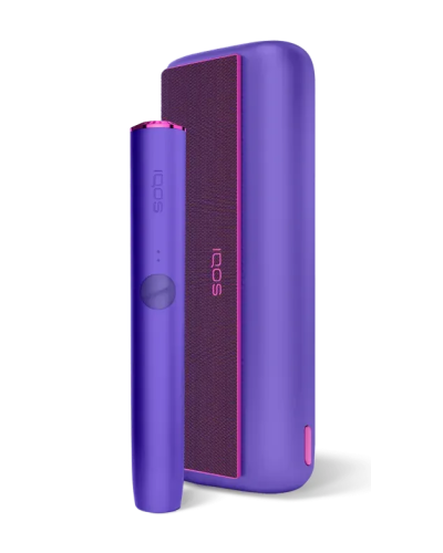 Пристрій IQOS ILUMA Limited Edition Neon Purple