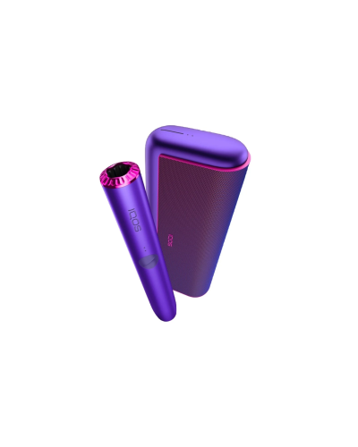 Пристрій IQOS ILUMA Limited Edition Neon Purple