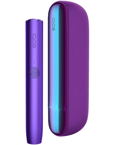 Устройство IQOS ILUMA Limited Edition Neon Purple