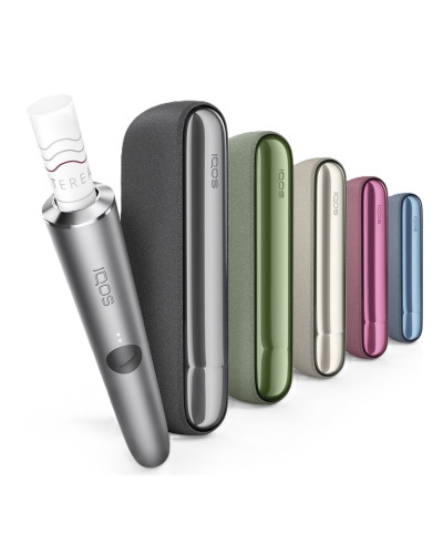 Устройство IQOS ILUMA Blue