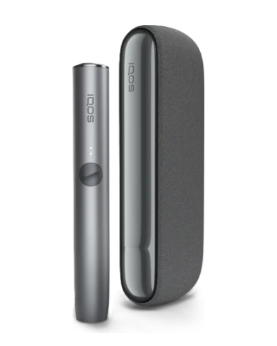 Пристрій IQOS ILUMA Graphite