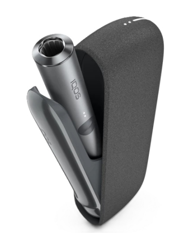 Пристрій IQOS ILUMA Graphite