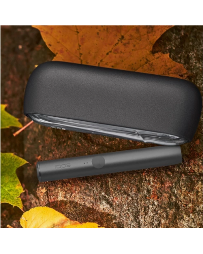 Пристрій IQOS ILUMA Graphite