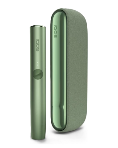 Пристрій IQOS ILUMA Green
