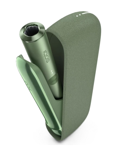 Пристрій IQOS ILUMA Green