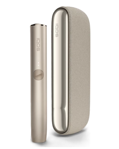 Пристрій IQOS ILUMA Gold