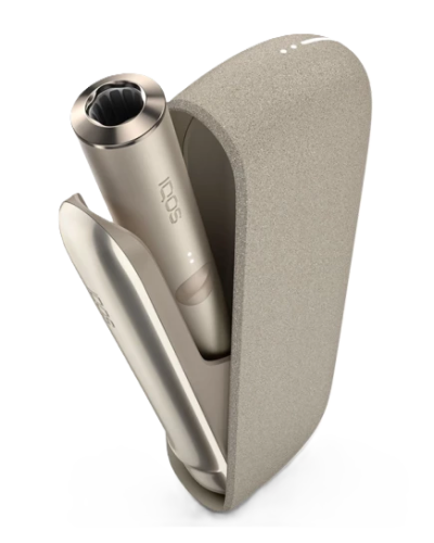 Пристрій IQOS ILUMA Gold