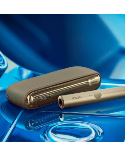 Пристрій IQOS ILUMA Gold