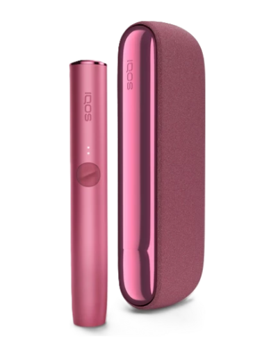 Устройство IQOS ILUMA Pink