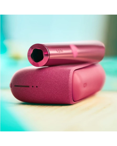 Устройство IQOS ILUMA Pink