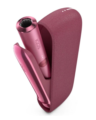 Устройство IQOS ILUMA Pink