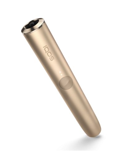 Пристрій IQOS ILUMA PRIME Gold Khaki