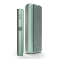 Пристрій IQOS ILUMA PRIME Jade Green