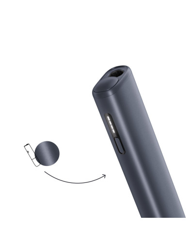 Устройство IQOS Iluma One i Model Midnight Black (ПРЕДЗАКАЗ)
