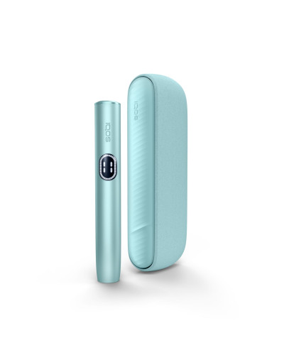 Устройство IQOS ILUMA i Model Breeze Blue (ПРЕДЗАКАЗ)