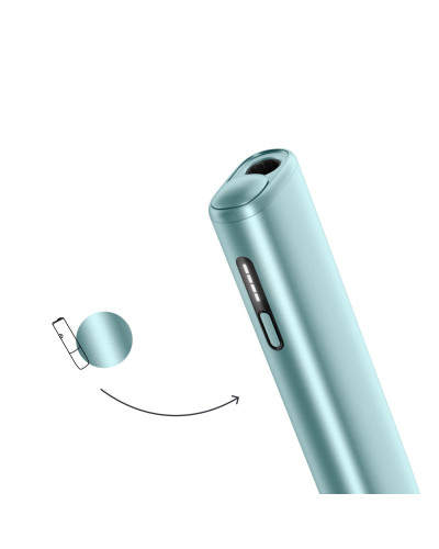 Устройство IQOS Iluma One i Model Breeze Blue (ПРЕДЗАКАЗ)