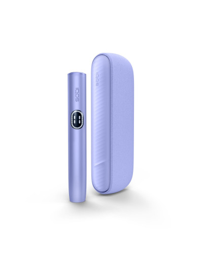 Пристрій IQOS ILUMA i Model Digital Violet (ПЕРЕДЗАМОВЛЕННЯ)