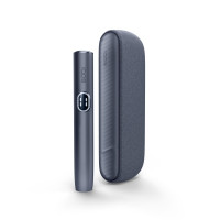 Устройство IQOS ILUMA i Model Midnight Black