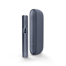 Пристрій IQOS ILUMA i Model Midnight Black