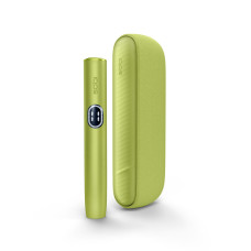Устройство IQOS ILUMA i Model Leaf Green (ПРЕДЗАКАЗ)