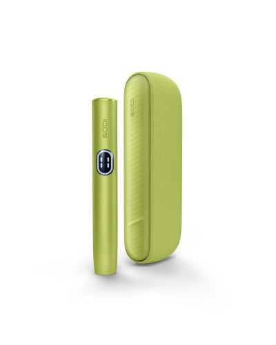 Устройство IQOS ILUMA i Model Leaf Green (ПРЕДЗАКАЗ)