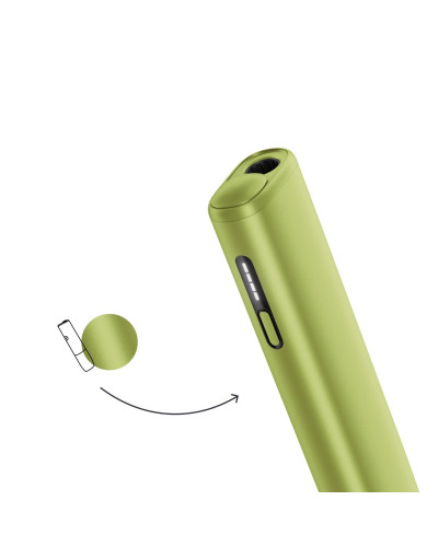 Устройство IQOS Iluma One i Model Leaf Green (ПРЕДЗАКАЗ)