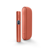 Устройство IQOS ILUMA i Model Vivid Terracotta (ПРЕДЗАКАЗ)
