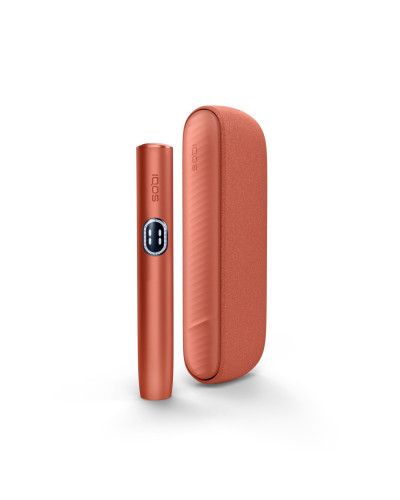 Пристрій IQOS ILUMA i Model Vivid Terracotta (ПЕРЕДЗАМОВЛЕННЯ)