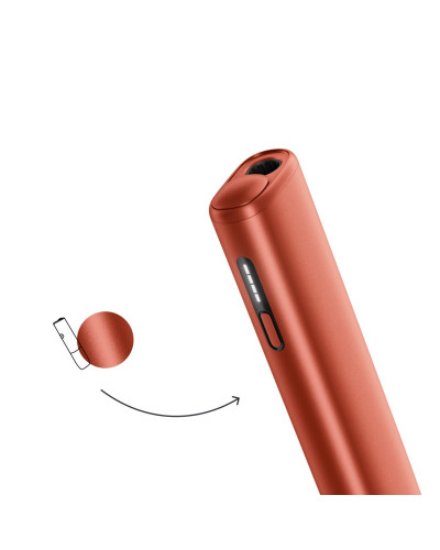 Устройство IQOS Iluma One i Model Vivid Terracotta (ПРЕДЗАКАЗ)