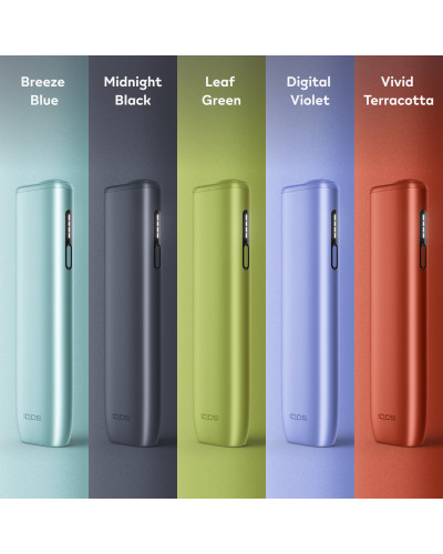 Пристрій IQOS Iluma One i Model Digital Violet