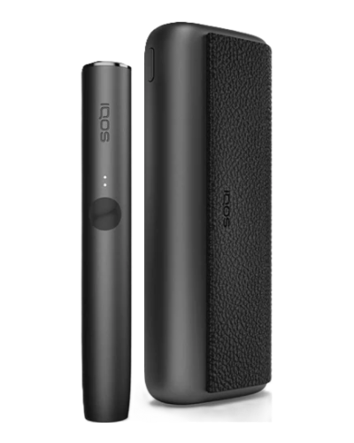 Устройство IQOS ILUMA PRIME Obsidian Black