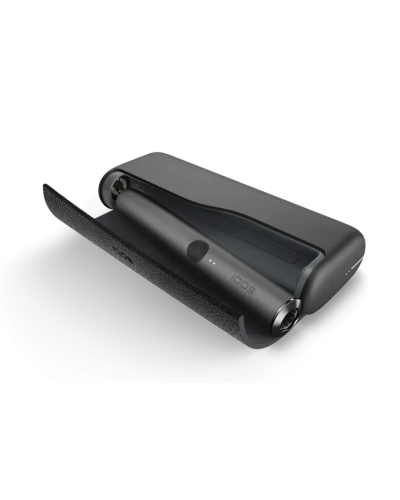 Устройство IQOS ILUMA PRIME Obsidian Black