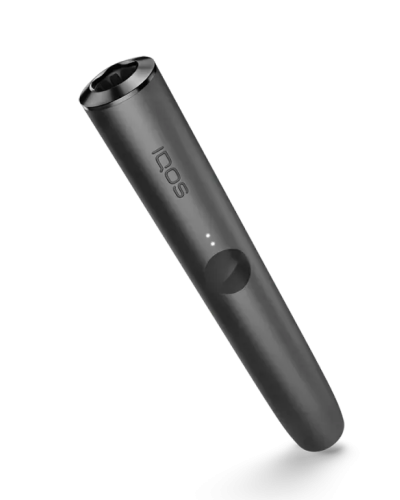 Устройство IQOS ILUMA PRIME Obsidian Black