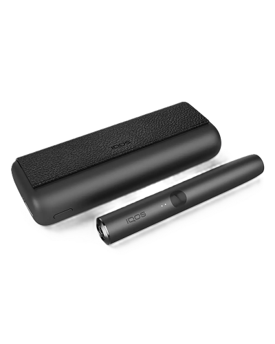 Устройство IQOS ILUMA PRIME Obsidian Black