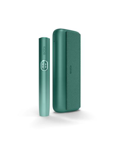 Устройство IQOS ILUMA PRIME i Model Aspen Green (ПРЕДЗАКАЗ)