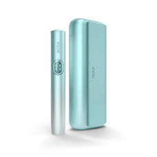 Пристрій IQOS ILUMA PRIME i Model Breeze Blue (ПЕРЕДЗАМОВЛЕННЯ)